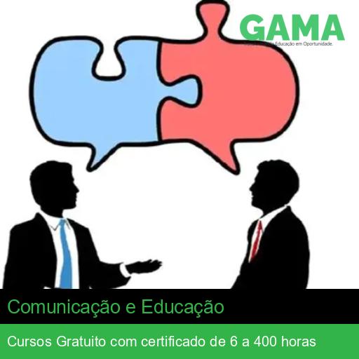 Comunicação e Educação